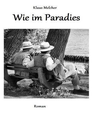 cover image of Wie im Paradies
